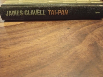 Tai-Pan #1 James Clavell