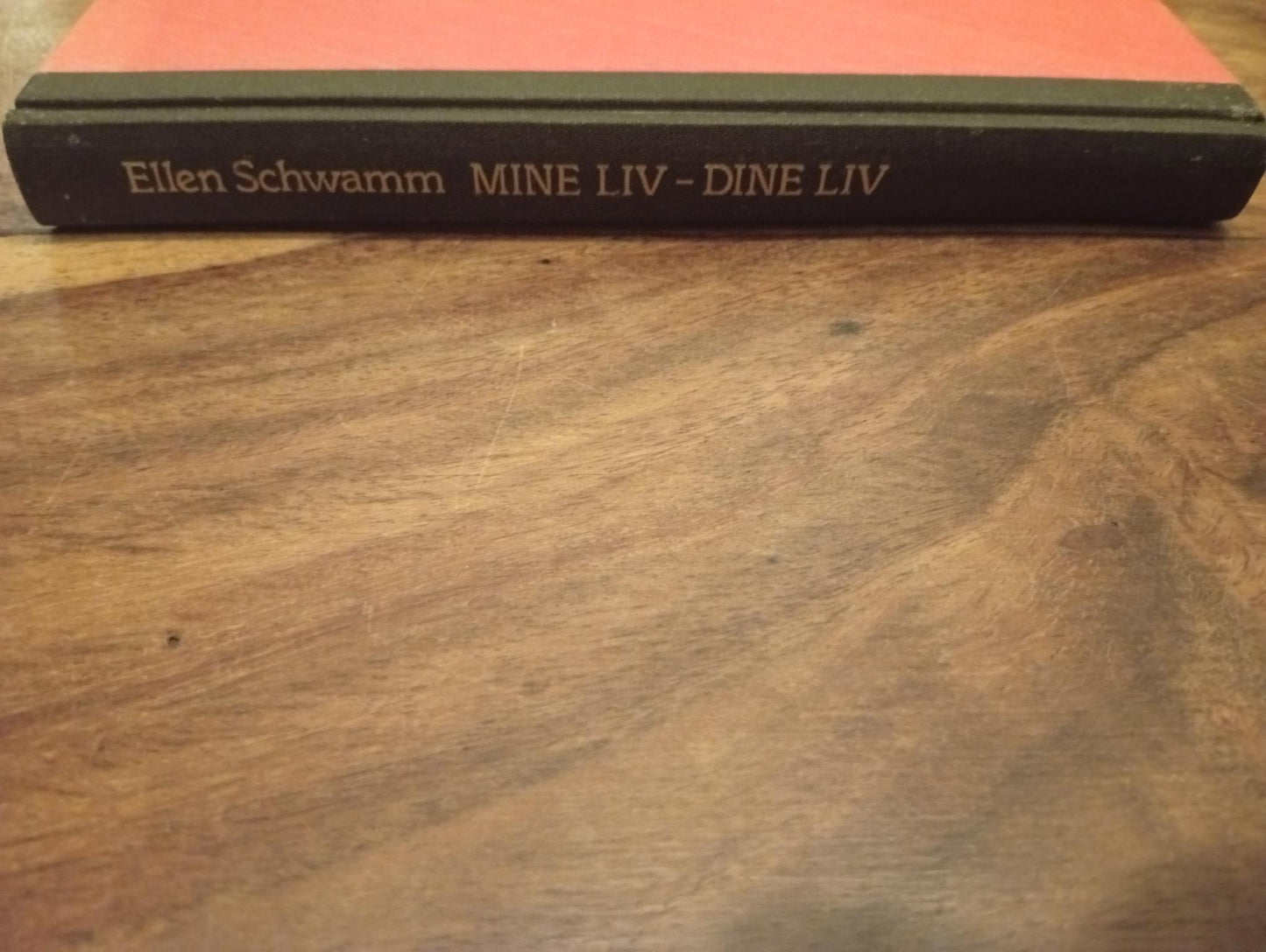 Mine liv - dine liv Ellen Schwamm