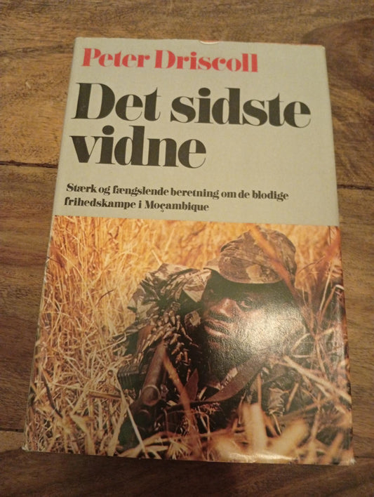 Det sidste vidne Steen Harvig Lademann 1978