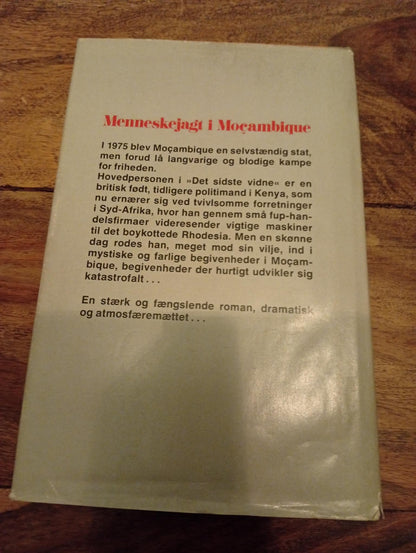 Det sidste vidne Steen Harvig Lademann 1978