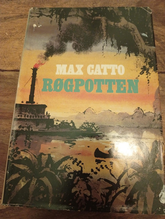 Røgpotten Max Catto Lademann 1974