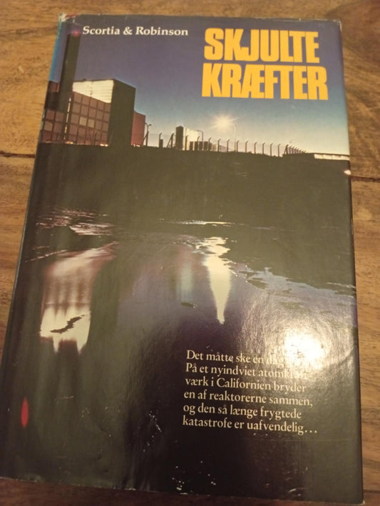 Skjulte kræfter Scortia & Robinson Lademann 1978