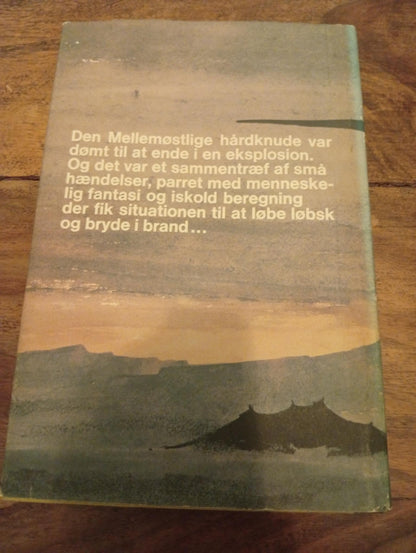 Brændpunkt Sinai Alfred Coppel 1975