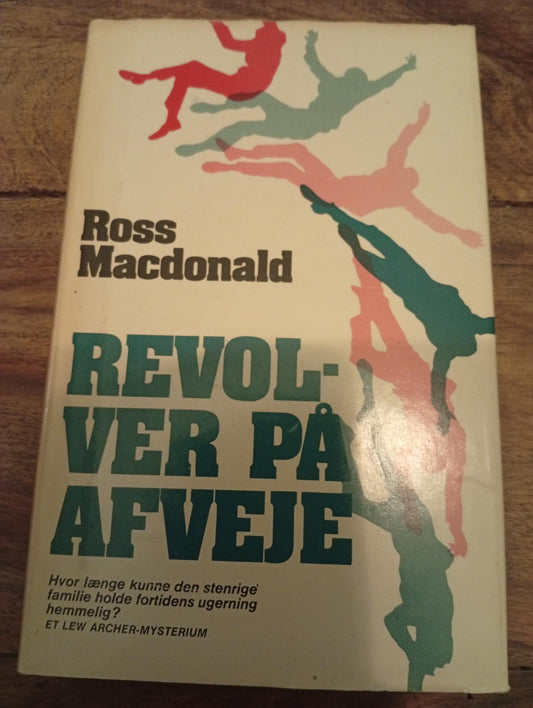 Revolver på afveje Ross Macdonald Lademann 1974