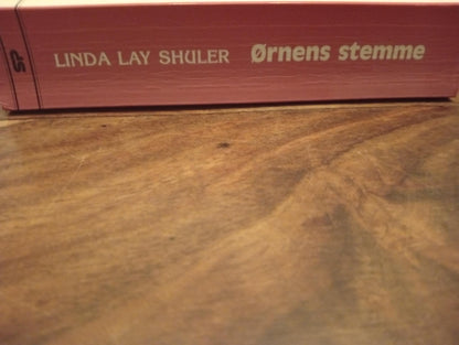 Ørnens stemme Linda Lay Shuler