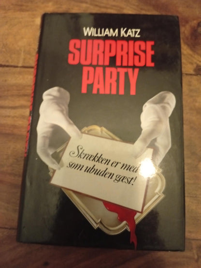 Surprise Party William Katz 1984