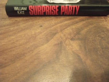 Surprise Party William Katz 1984