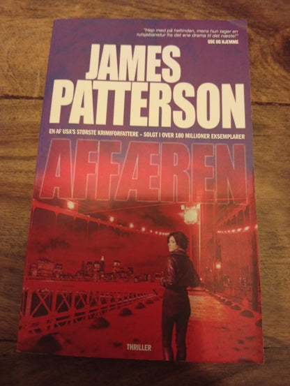 Affæren James Patterson 2010