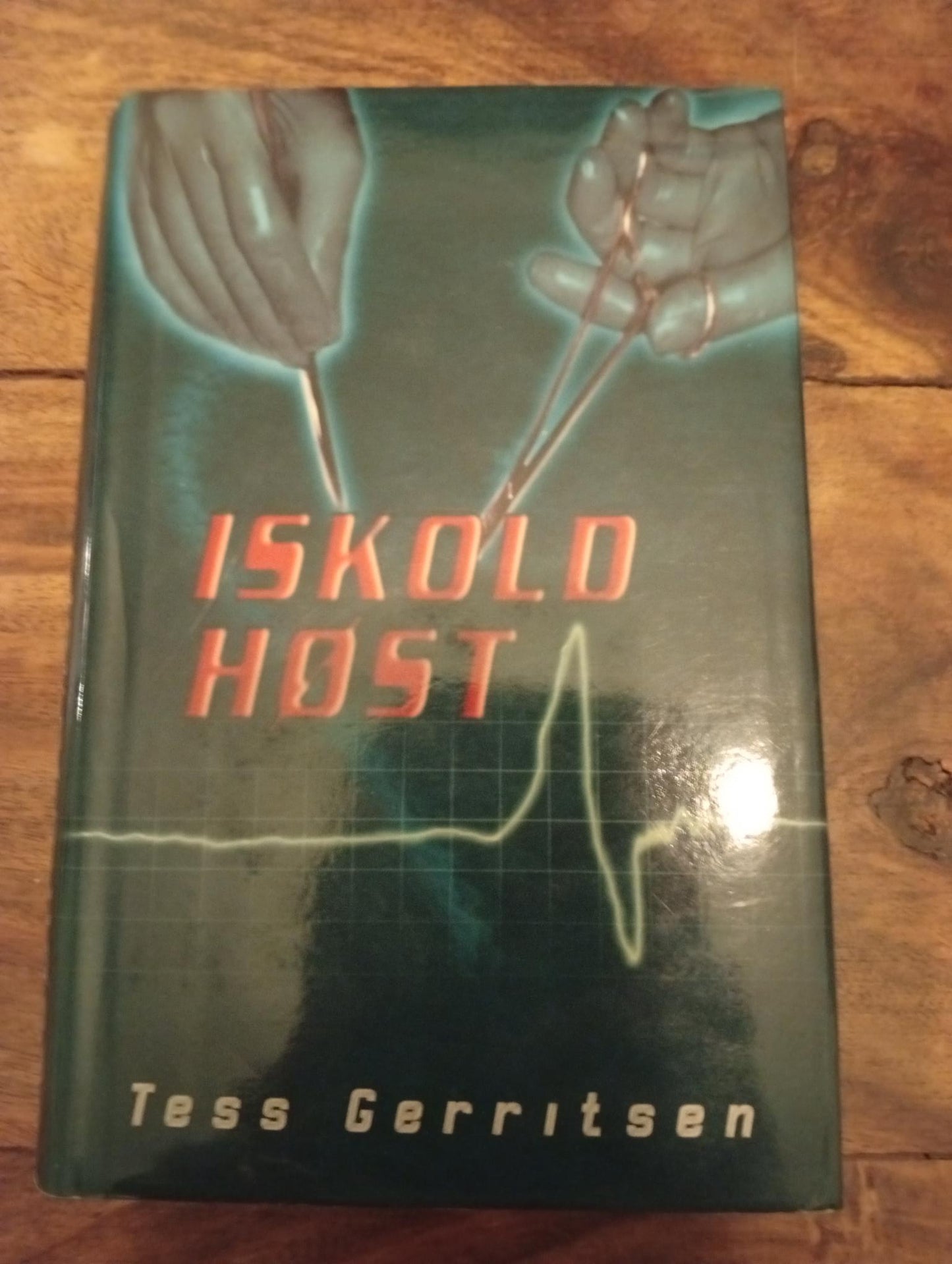 Iskold Høst Tess Gerritsen 1998