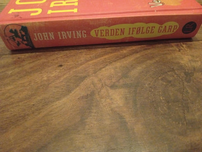 Verden ifølge Garp John Irving Lindhardt og Ringhof 2005