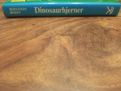 Dinosaur-hjerner styring af irrationel tænkning og ubevidste drivkræfter Børsen 1990