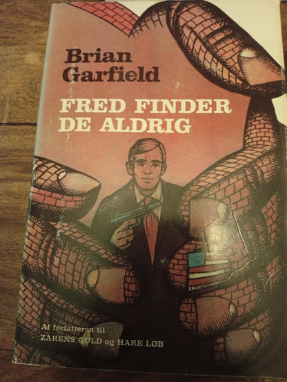 Fred finder de aldrig Brian Garfield Lademann 1977