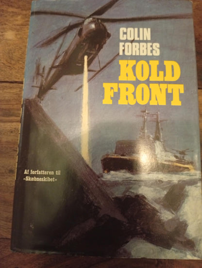 Kold front Colin Forbes Lademann 1976