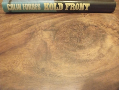 Kold front Colin Forbes Lademann 1976