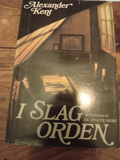 I slagorden Alexander Kent 1975