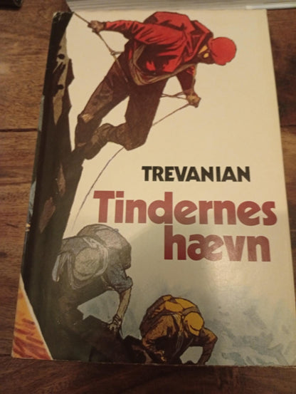 Tindernes hævn Trevanian 1974