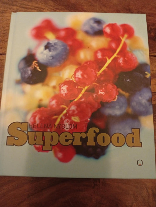 Superfood Helena Nyblom