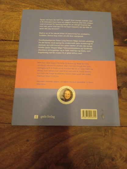 Helens bog om børn & mad sådan får du dit barn til at spise 2018