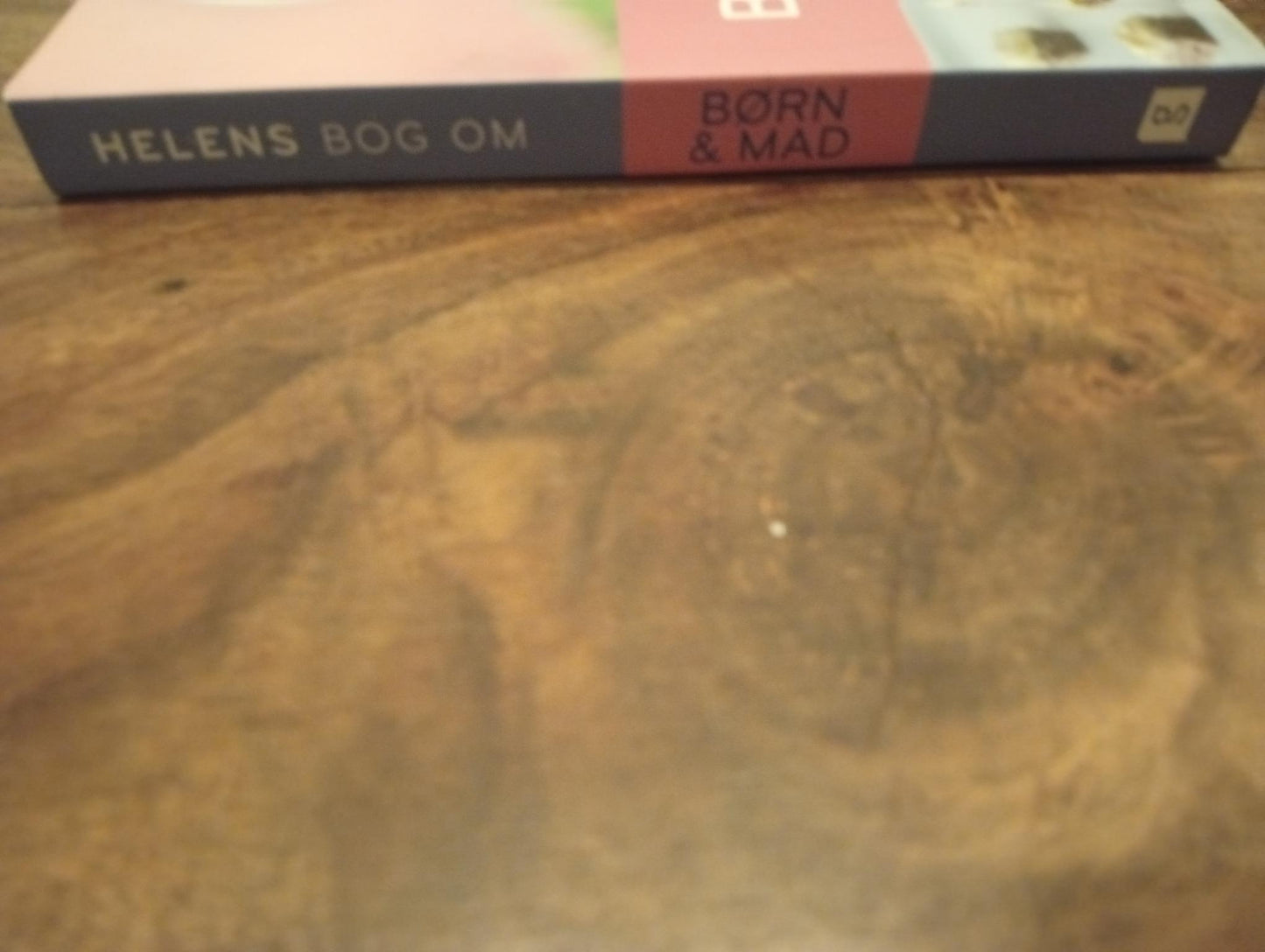 Helens bog om børn & mad sådan får du dit barn til at spise 2018