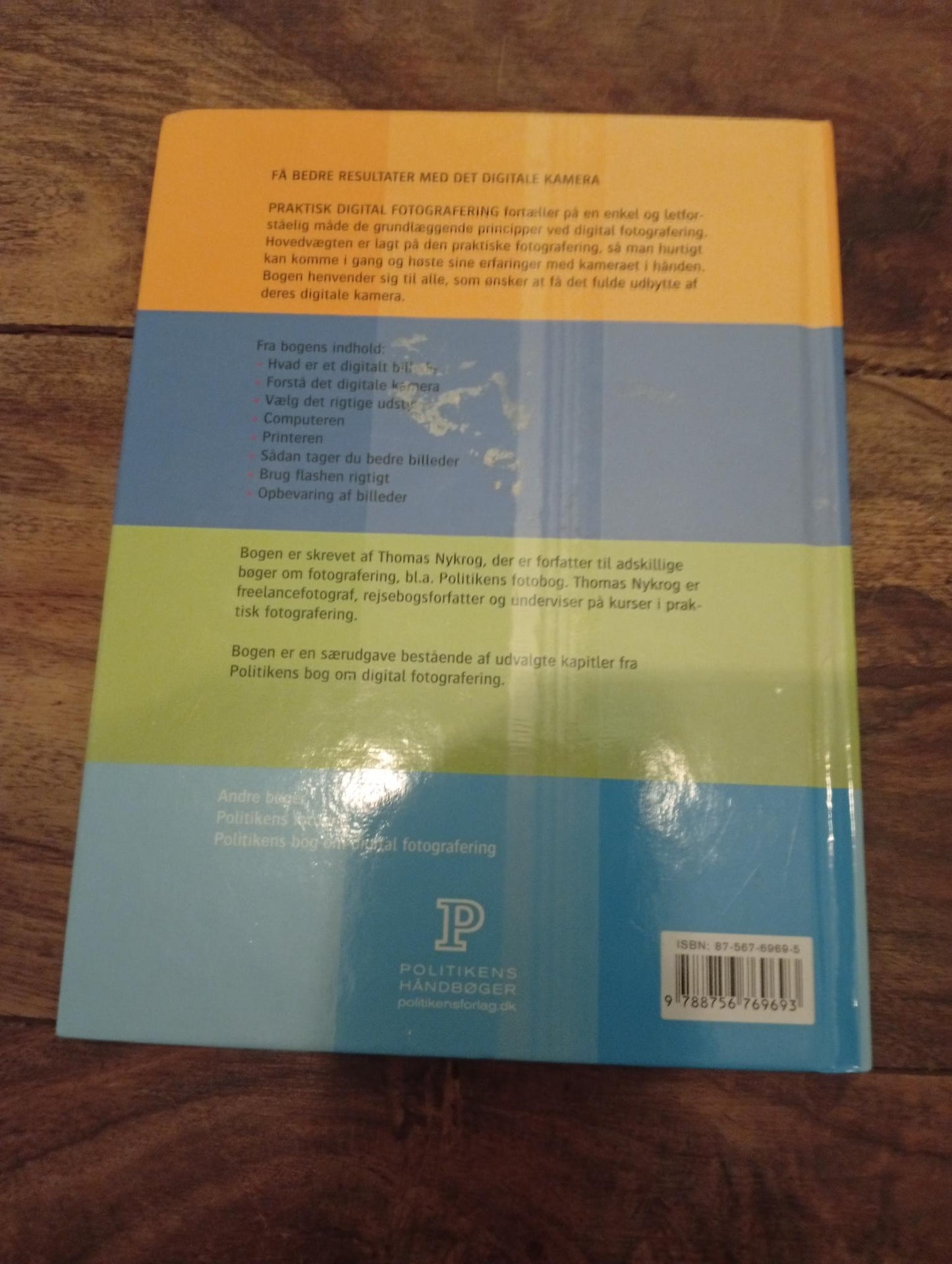 Praktisk Digital fotografering 2003