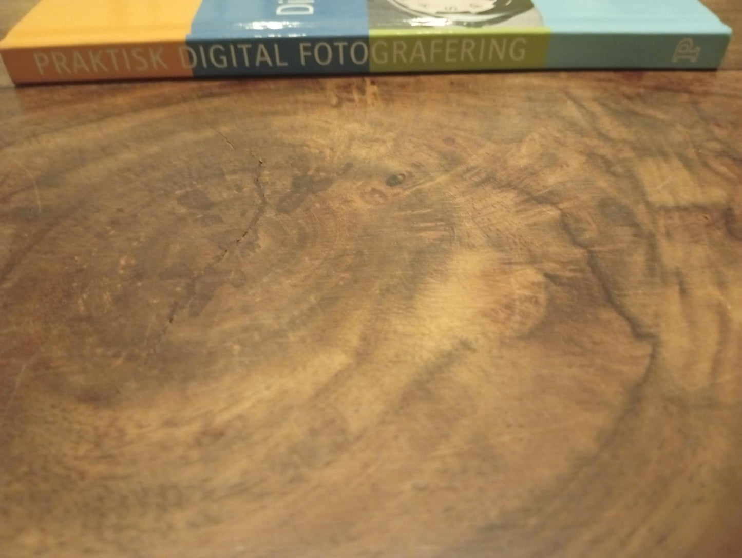 Praktisk Digital fotografering 2003