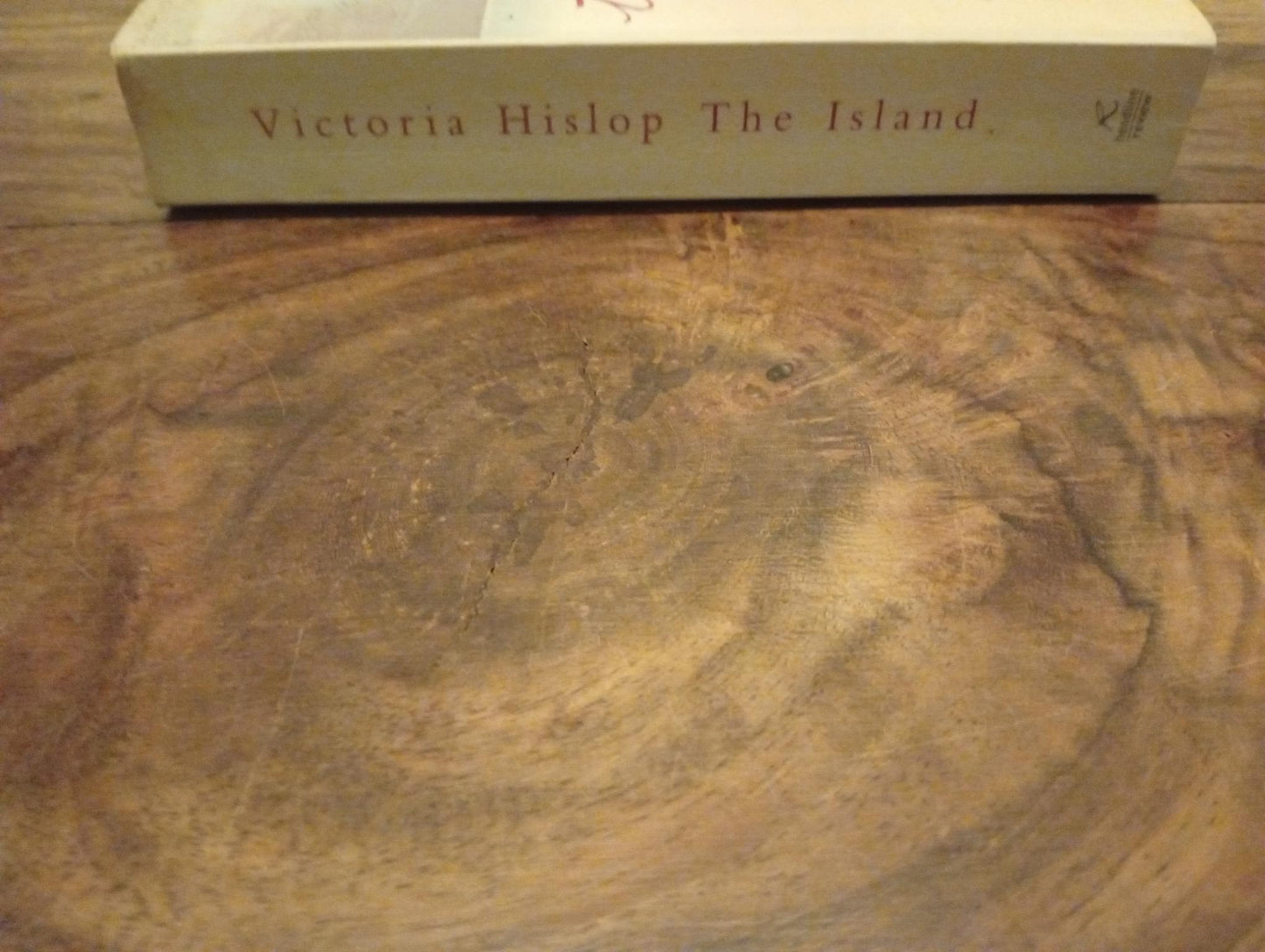 The island Victoria Hislop Headline 2006