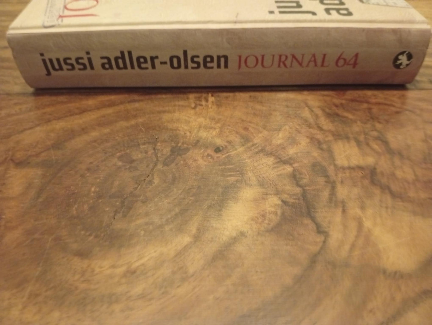 Journal 64 Jussi Adler-Olsen Politiken 2011