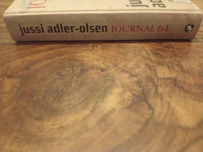 Journal 64 Jussi Adler-Olsen Politiken 2011