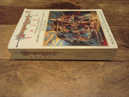 Dragonlance Tales Collector’s Edition TSR 1987