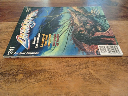 Dragon Magazine #241 November 1997 TSR AD&D