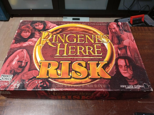 Ringenes Herre Risk