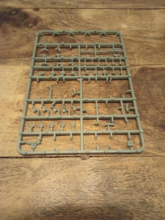 Warhammer 40k Sprue Bits Games Workshop