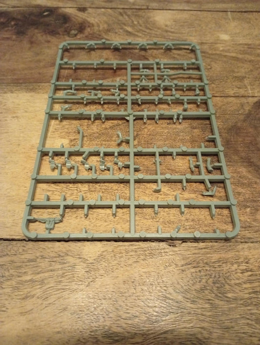 Warhammer 40k Sprue Bits Games Workshop