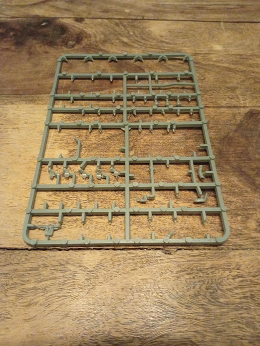 Warhammer 40k Sprue Bits Games Workshop