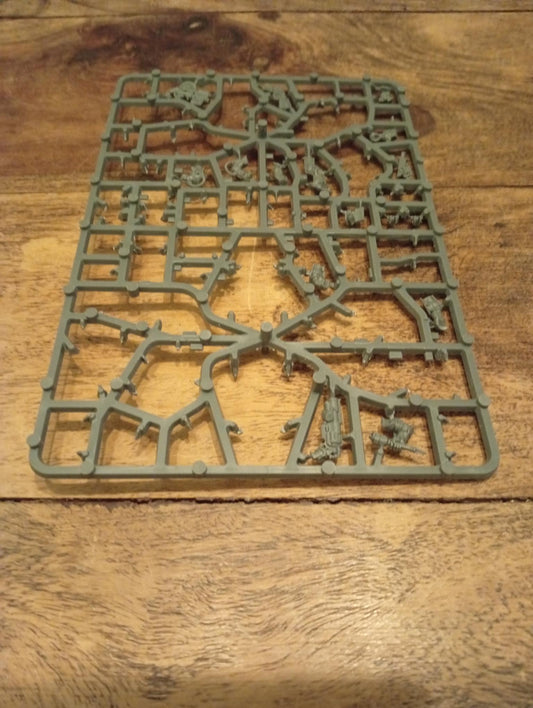 Warhammer 40k Sprue Bits Games Workshop