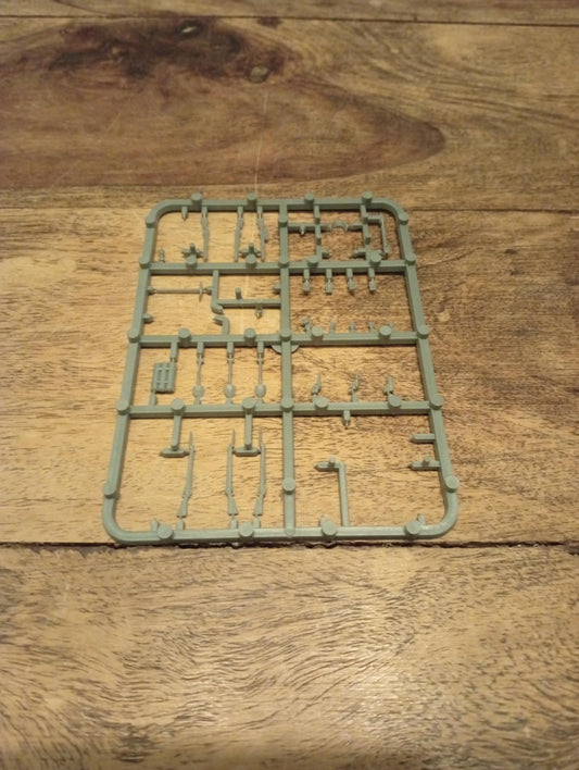 Warhammer 40k Sprue Bits Games Workshop