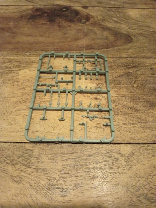 Warhammer 40k Sprue Bits Games Workshop