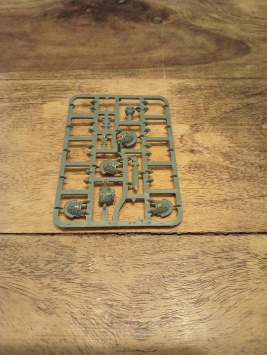 Warhammer 40k Sprue Bits Games Workshop