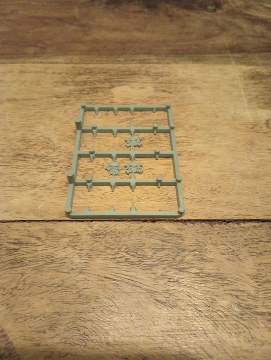 Warhammer 40k Sprue Bits Games Workshop