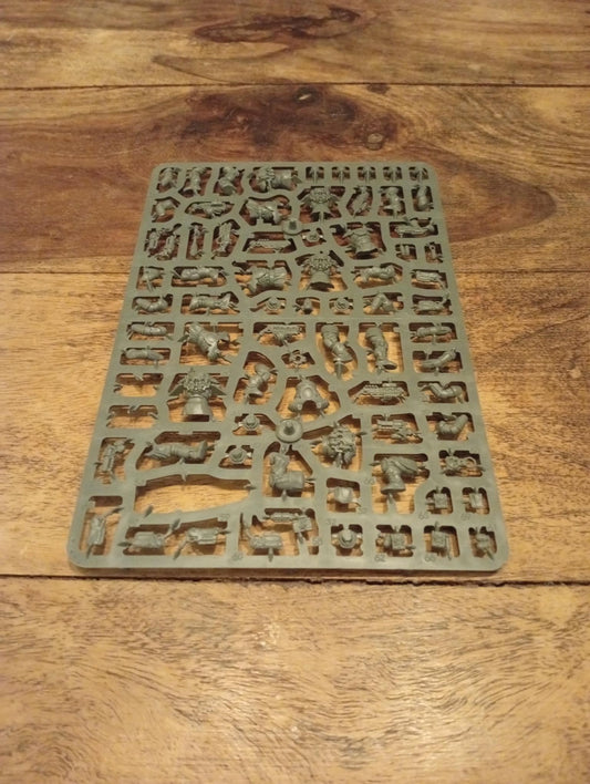 Warhammer 40k Sprue Bits Games Workshop