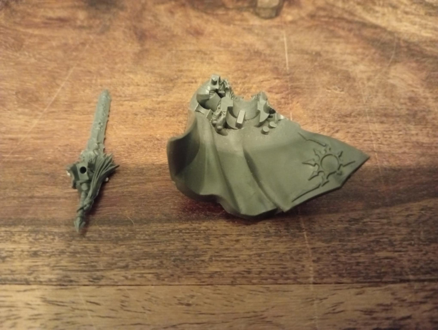 Warhammer 40k Bits Games Workshop