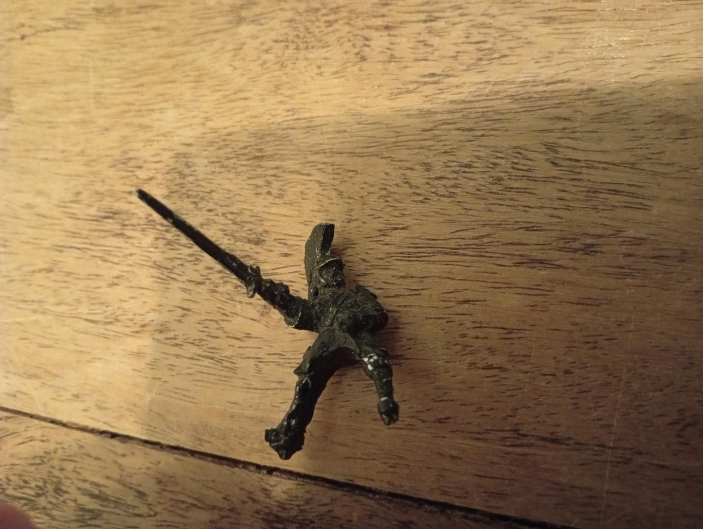 Warhammer Fantasy Knight Metal Games Workshop