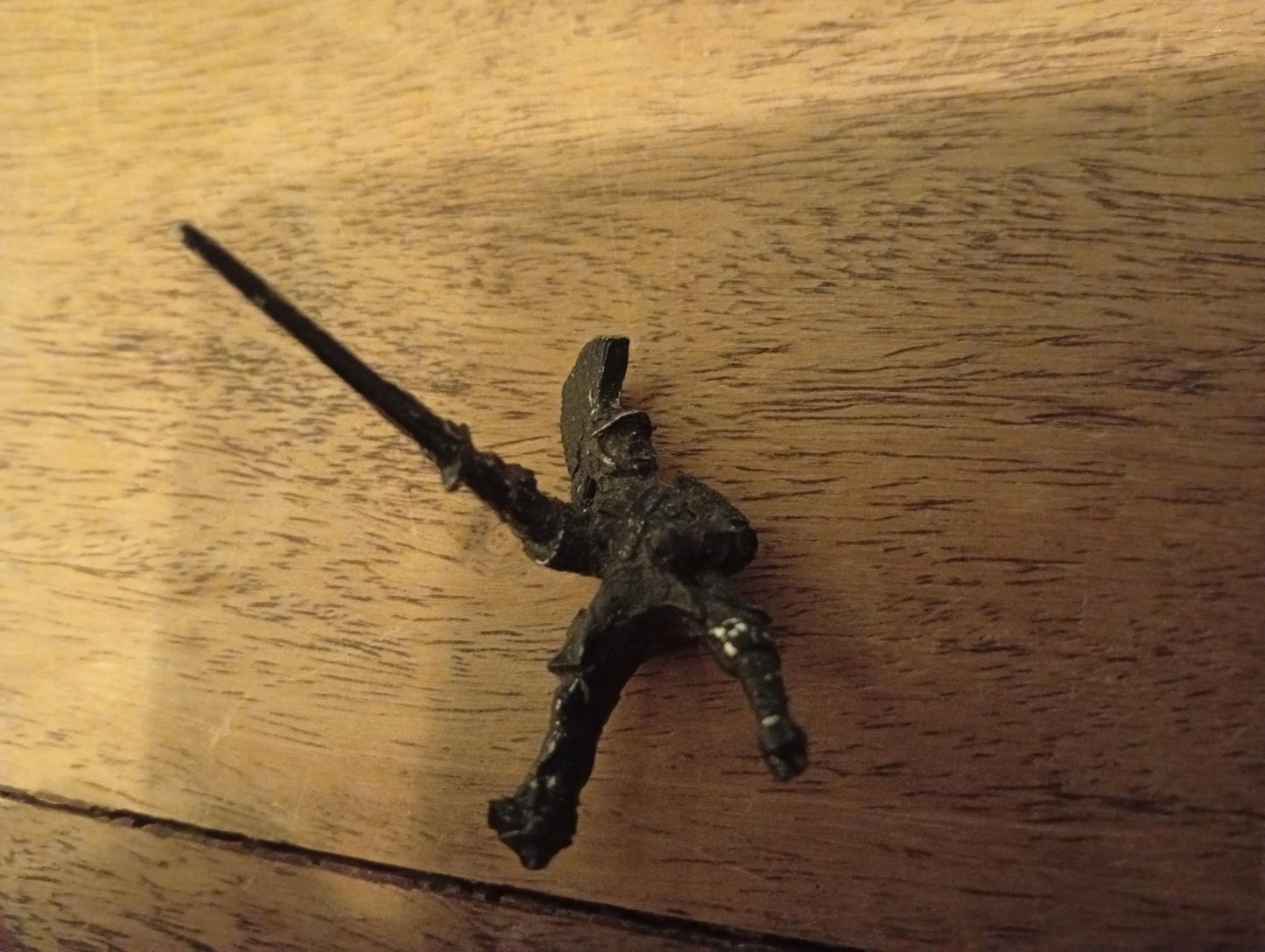 Warhammer Fantasy Knight Metal Games Workshop