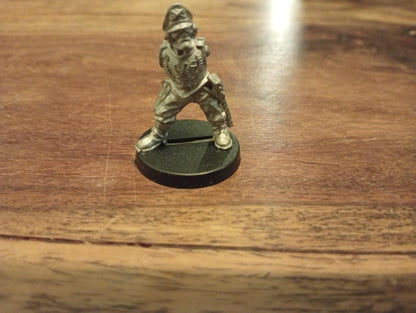 Warhammer 40k Rogue Trader imperial guard Bits Metal Games Workshop