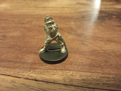 Warhammer 40k Rogue Trader imperial guard Bits Metal Games Workshop