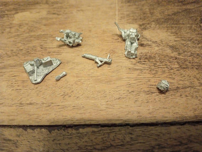 Warhammer 40k Bits Metal Games Workshop