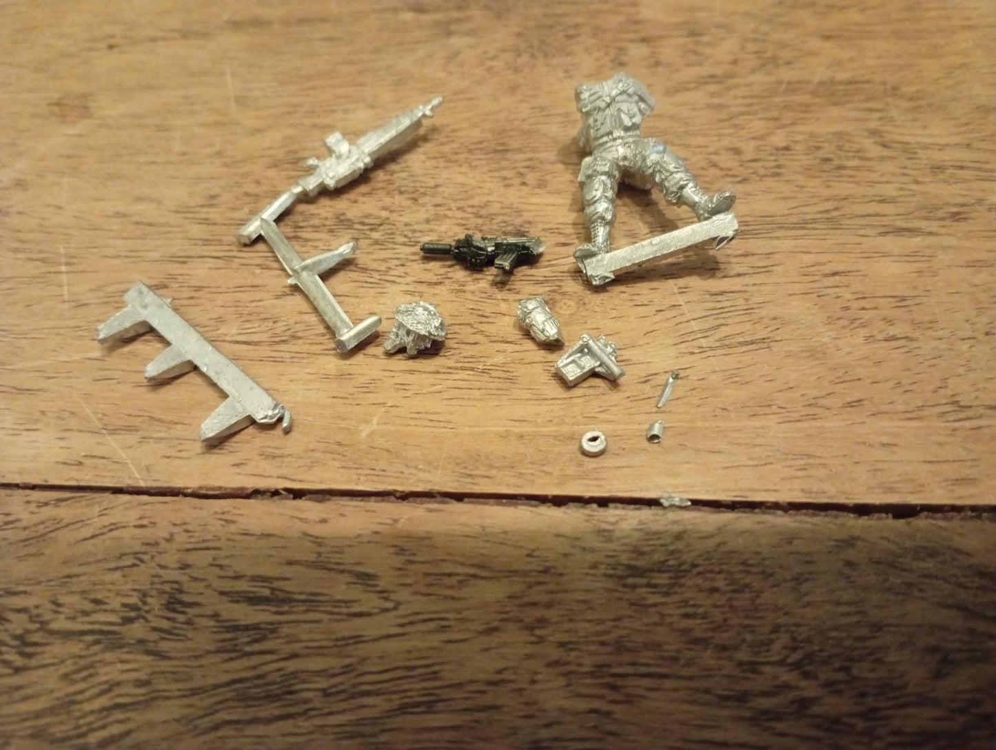 Warhammer 40k Bits Metal Games Workshop