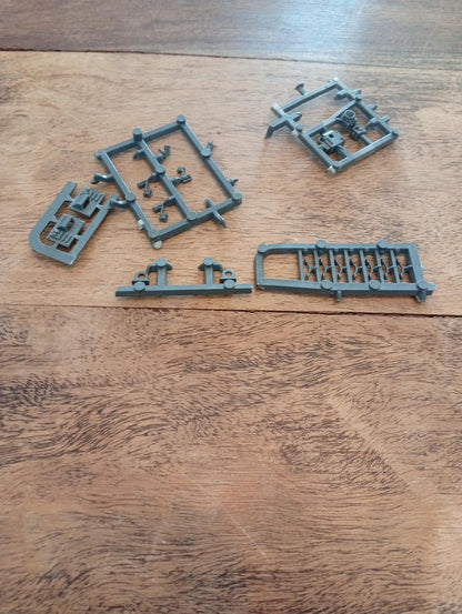 Warhammer 40k Sprue Bits Games Workshop