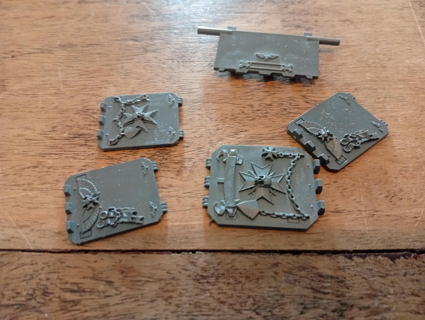 Warhammer 40k Bits Games Workshop