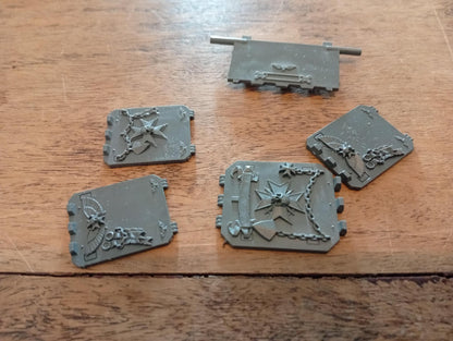 Warhammer 40k Bits Games Workshop
